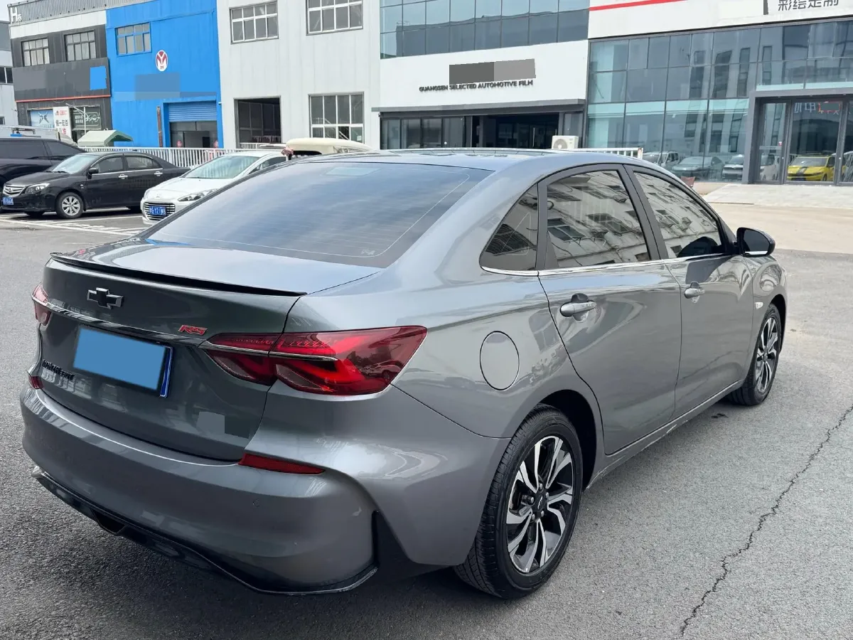 2020 Chevrolet Monza 1.3T 163HP L3 6AT,autocango,china used car exporter,china ev exporter,chinese used car exporter,chinese used ev exporter