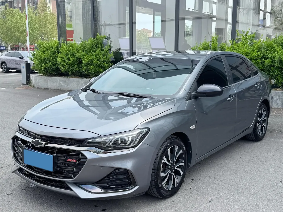 2020 Chevrolet Monza 1.3T 163HP L3 6AT,autocango,china used car exporter,china ev exporter,chinese used car exporter,chinese used ev exporter