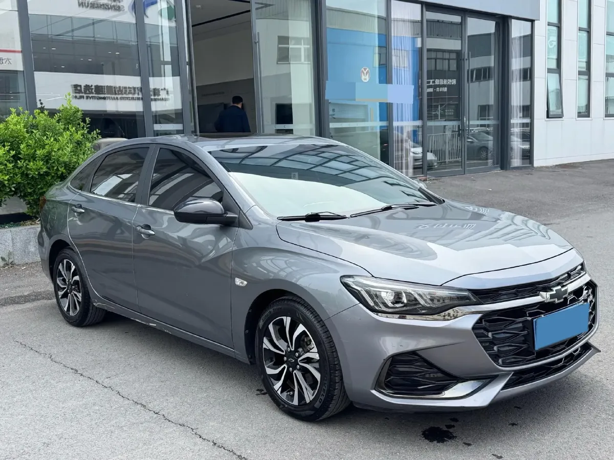 2020 Chevrolet Monza 1.3T 163HP L3 6AT,autocango,china used car exporter,china ev exporter,chinese used car exporter,chinese used ev exporter