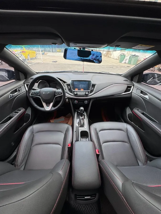 2020 Chevrolet Monza 1.3T 163HP L3 6AT,autocango,china used car exporter,china ev exporter,chinese used car exporter,chinese used ev exporter