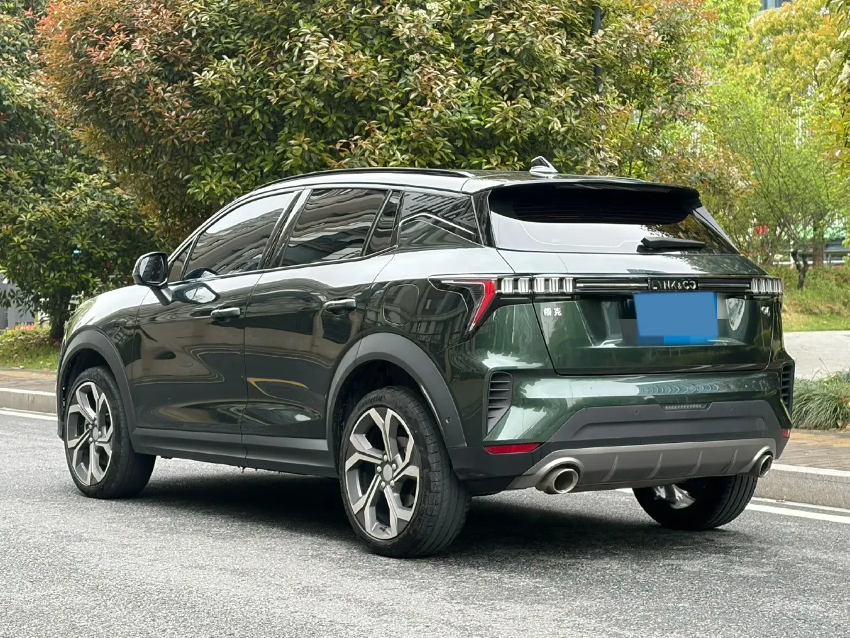 2023 LYNK&CO 03 1.5T 181HP L4 7DCT,autocango,china used car exporter,china ev exporter,chinese used car exporter,chinese used ev exporter