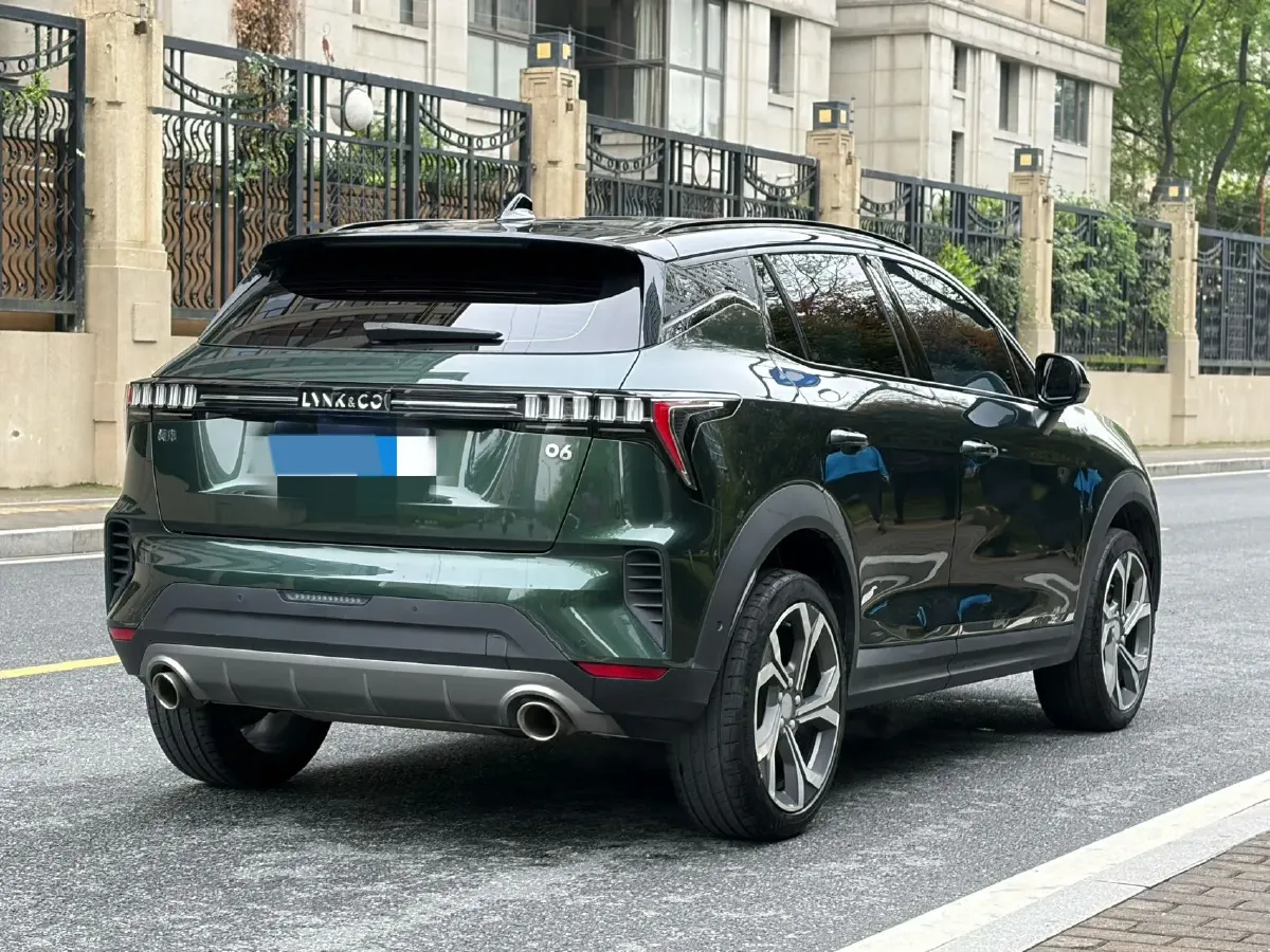 2023 LYNK&CO 03 1.5T 181HP L4 7DCT,autocango,china used car exporter,china ev exporter,chinese used car exporter,chinese used ev exporter