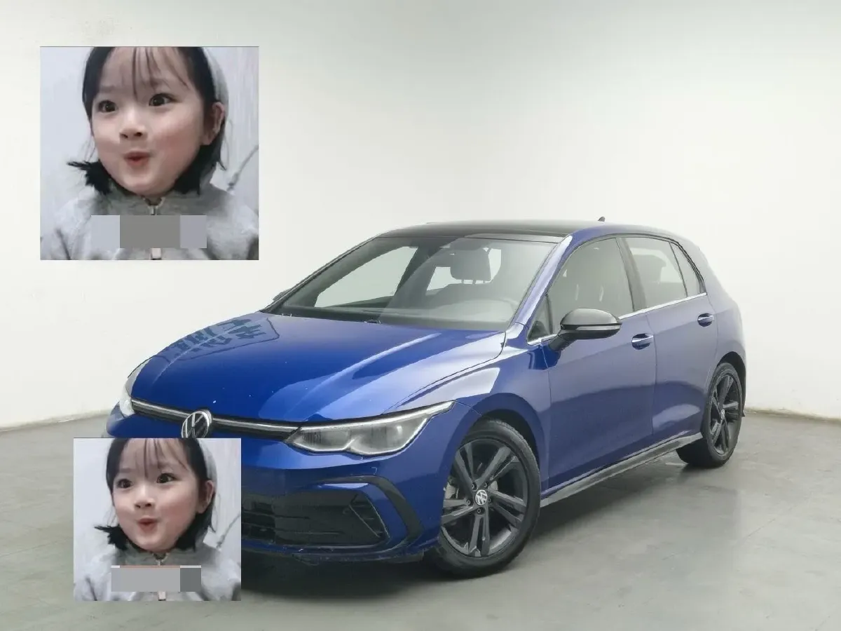 2021 Volkswagen Golf 1.4T 150HP L4 7DCT,autocango,china used car exporter,china ev exporter,chinese used car exporter,chinese used ev exporter