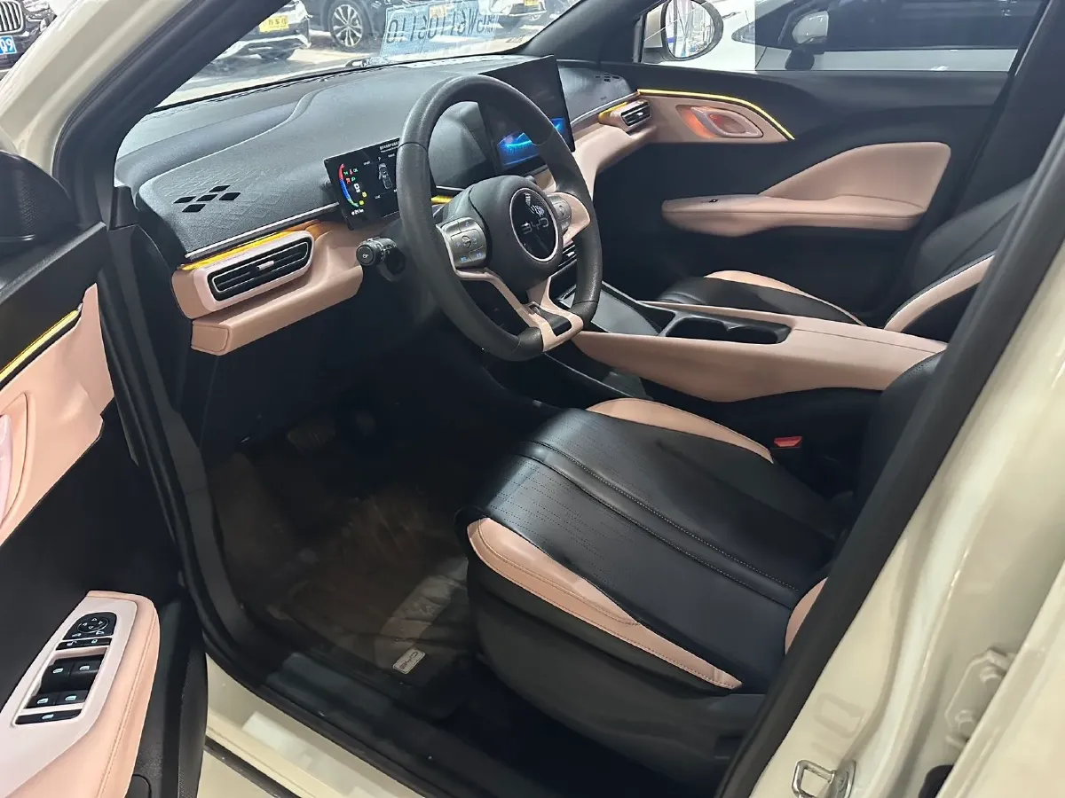 2025 BYD Seagull BEV 30.08KWH,autocango,china used car exporter,china ev exporter,chinese used car exporter,chinese used ev exporter