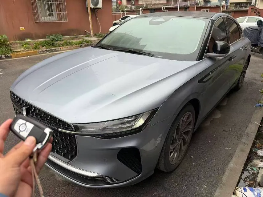 2022 Lincoln Z 2.0T 246HP L4 8AT