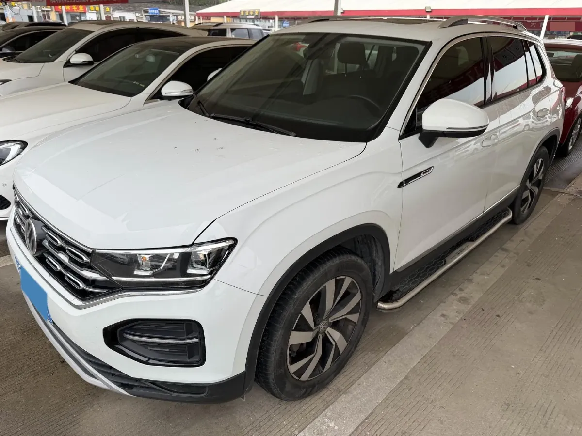 2020 Volkswagen Tayron 2.0T 186HP L4 7DCT,autocango,china used car exporter,china ev exporter,chinese used car exporter,chinese used ev exporter