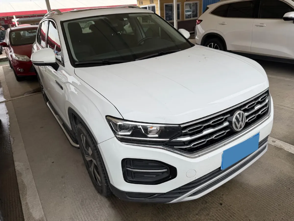 2020 Volkswagen Tayron 2.0T 186HP L4 7DCT,autocango,china used car exporter,china ev exporter,chinese used car exporter,chinese used ev exporter