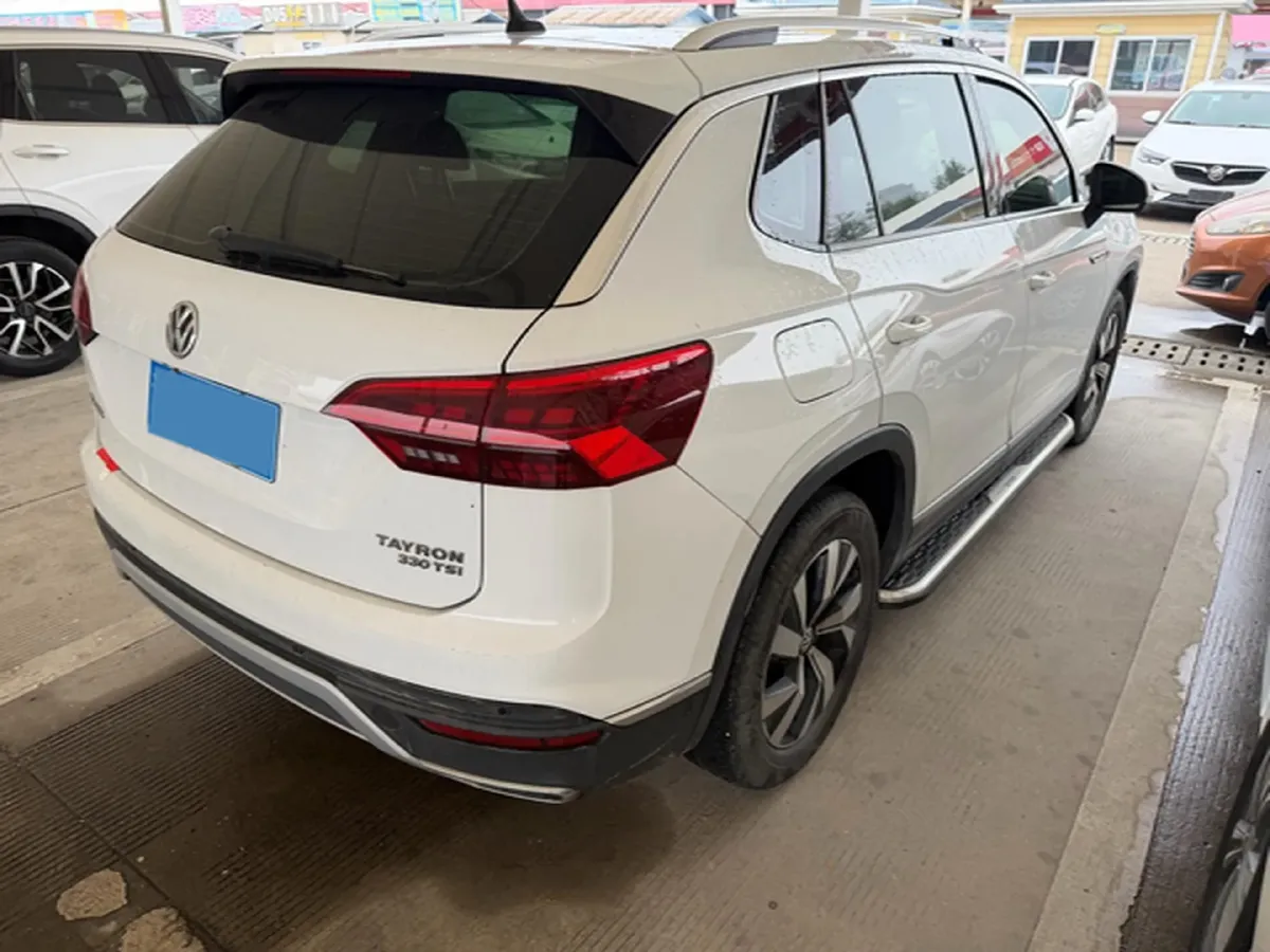 2020 Volkswagen Tayron 2.0T 186HP L4 7DCT,autocango,china used car exporter,china ev exporter,chinese used car exporter,chinese used ev exporter