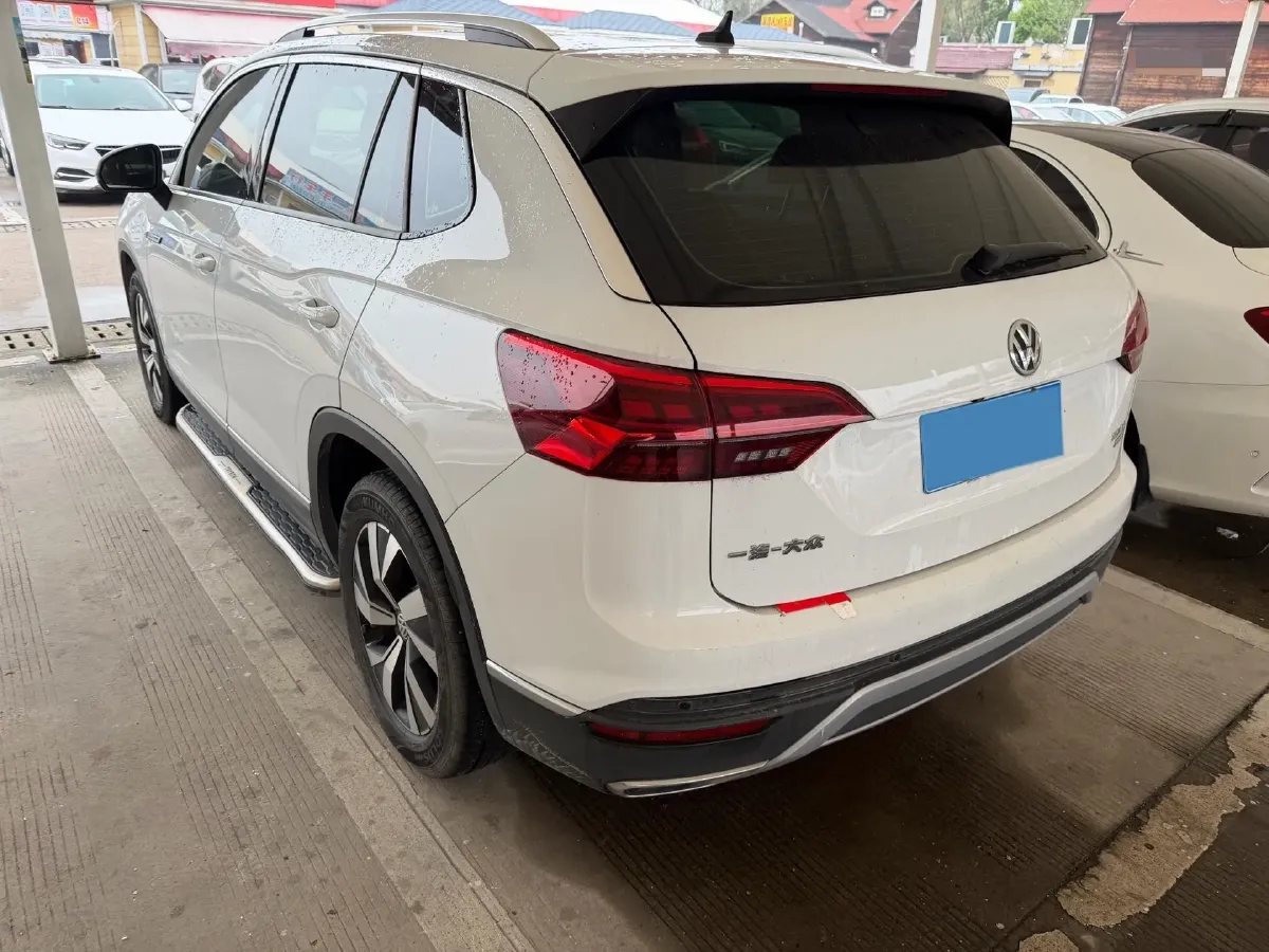 2020 Volkswagen Tayron 2.0T 186HP L4 7DCT,autocango,china used car exporter,china ev exporter,chinese used car exporter,chinese used ev exporter