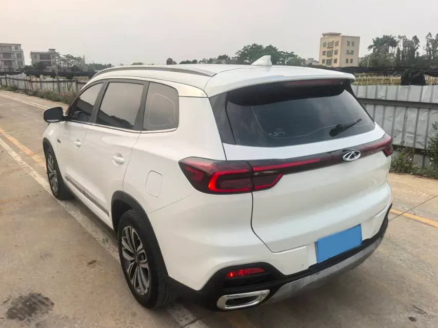 2020 Chery Tiggo 8 1.5T 156HP L4 6DCT,autocango,china used car exporter,china ev exporter,chinese used car exporter,chinese used ev exporter