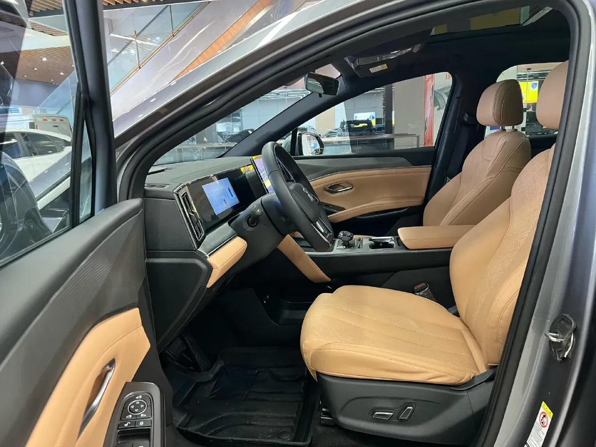 2024 BYD SongL DM-i 1.5L 101HP L4 E-CVT PHEV 18.3KWH,autocango,china used car exporter,china ev exporter,chinese used car exporter,chinese used ev exporter