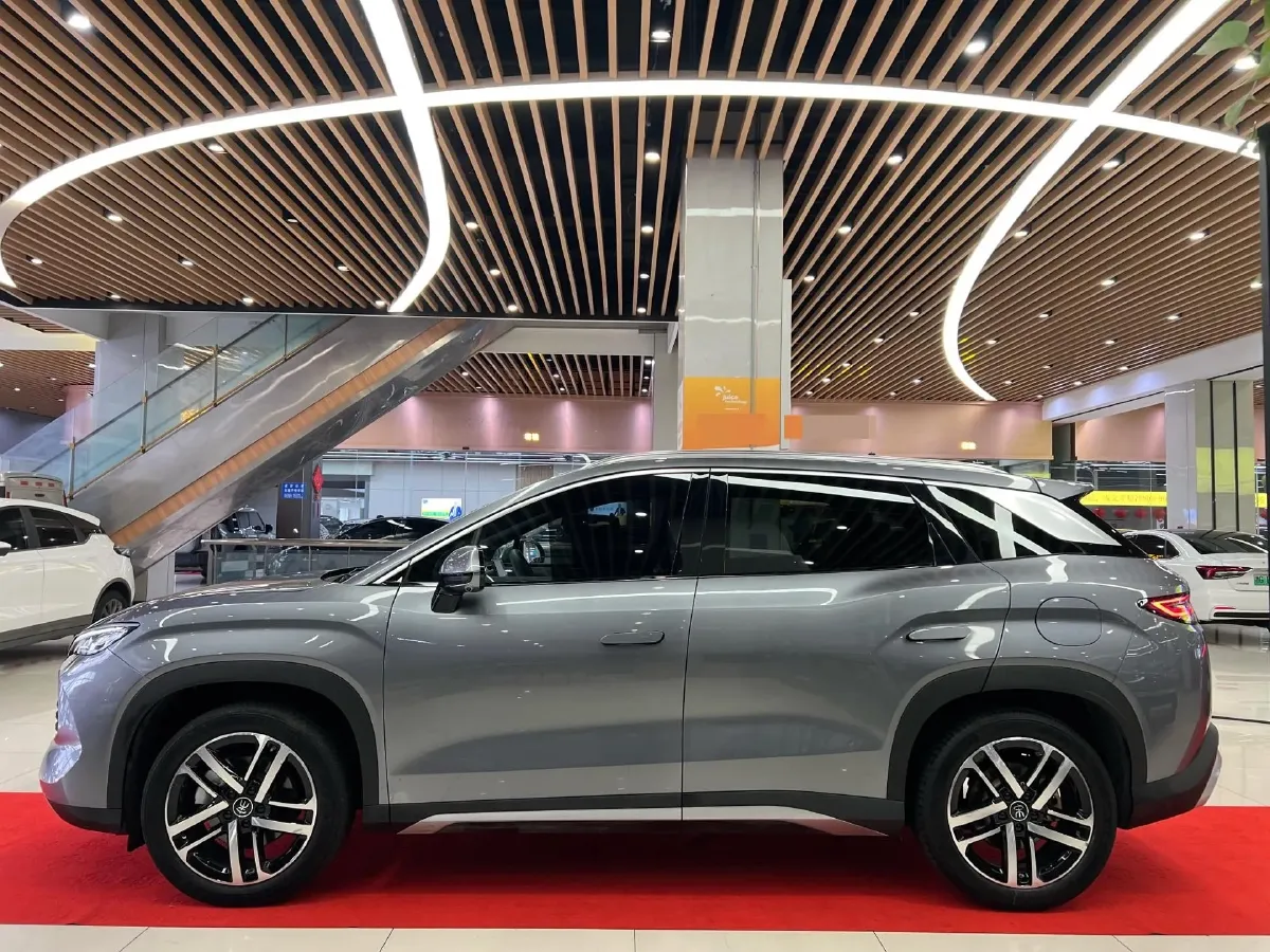 2024 BYD SongL DM-i 1.5L 101HP L4 E-CVT PHEV 18.3KWH,autocango,china used car exporter,china ev exporter,chinese used car exporter,chinese used ev exporter