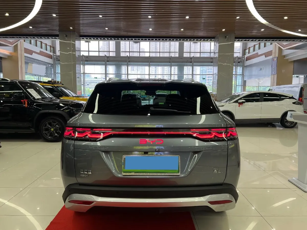2024 BYD SongL DM-i 1.5L 101HP L4 E-CVT PHEV 18.3KWH,autocango,china used car exporter,china ev exporter,chinese used car exporter,chinese used ev exporter