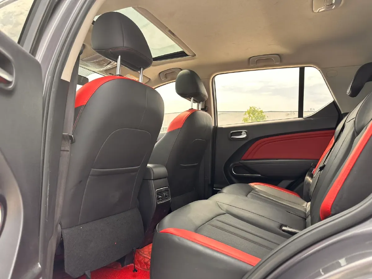 2021 GAC Trumpchi GS3 1.5T 169HP L4 6AT,autocango,china used car exporter,china ev exporter,chinese used car exporter,chinese used ev exporter