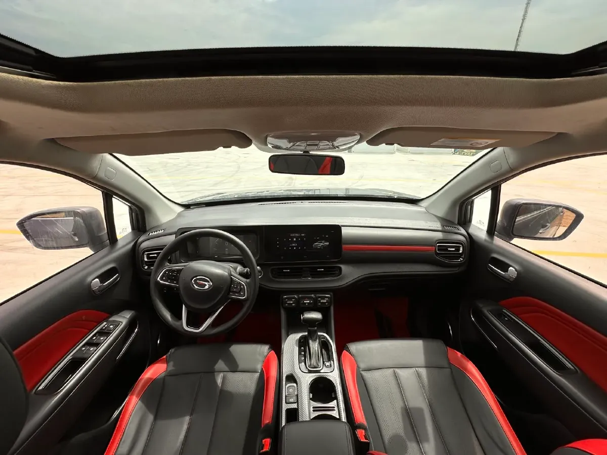 2021 GAC Trumpchi GS3 1.5T 169HP L4 6AT,autocango,china used car exporter,china ev exporter,chinese used car exporter,chinese used ev exporter