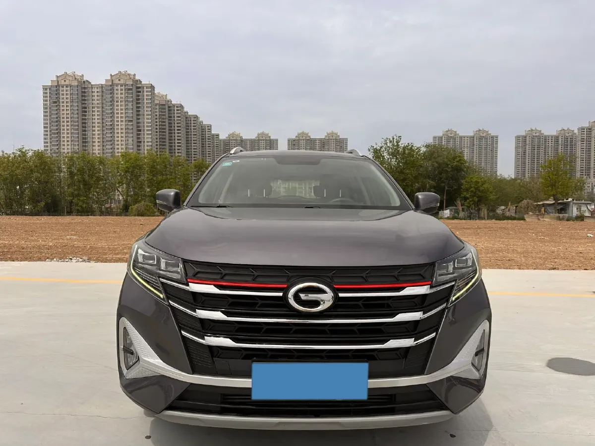2021 GAC Trumpchi GS3 1.5T 169HP L4 6AT,autocango,china used car exporter,china ev exporter,chinese used car exporter,chinese used ev exporter