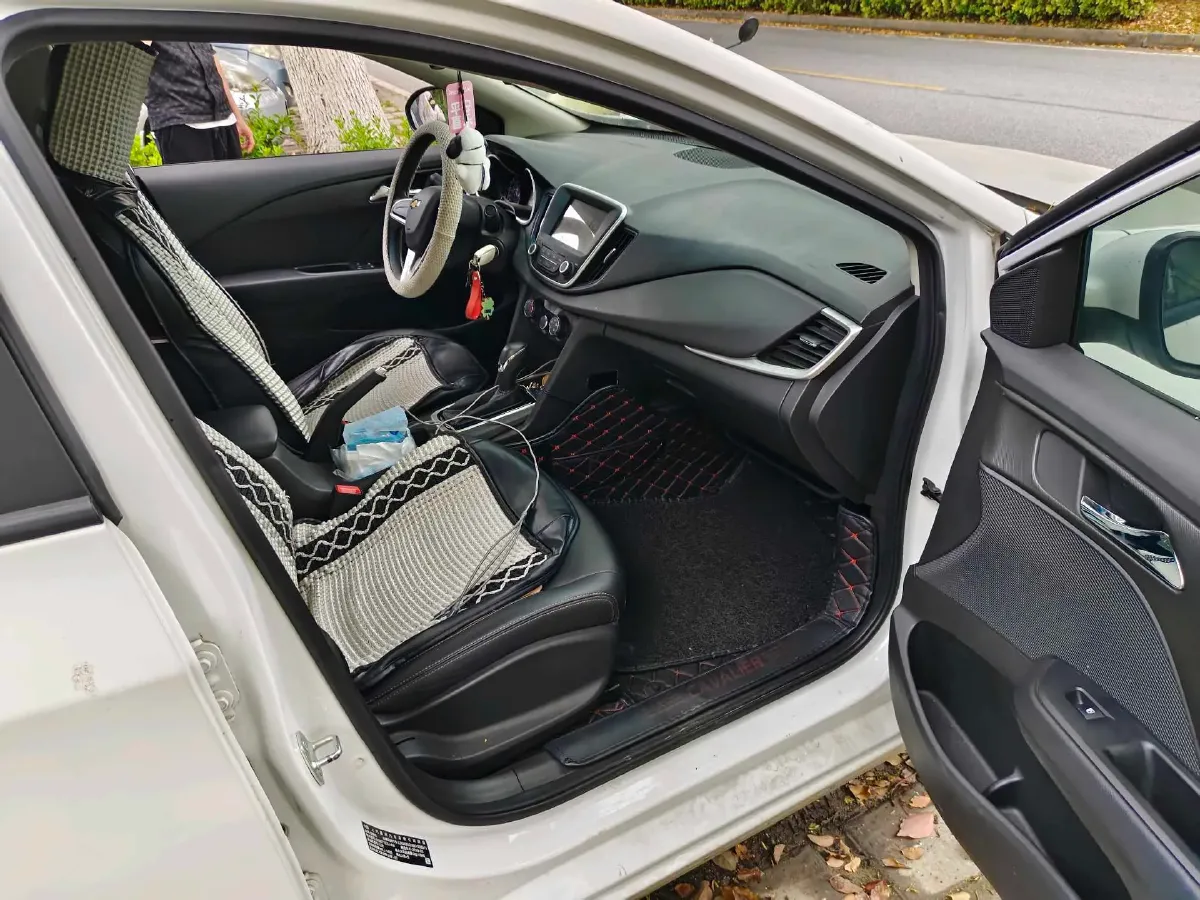 2019 Chevrolet Cavalier 1.5L 113HP L4 6AT,autocango,china used car exporter,china ev exporter,chinese used car exporter,chinese used ev exporter