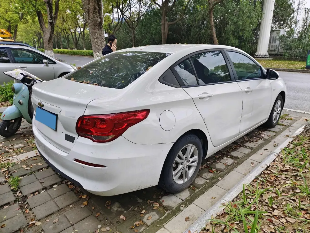 2019 Chevrolet Cavalier 1.5L 113HP L4 6AT,autocango,china used car exporter,china ev exporter,chinese used car exporter,chinese used ev exporter