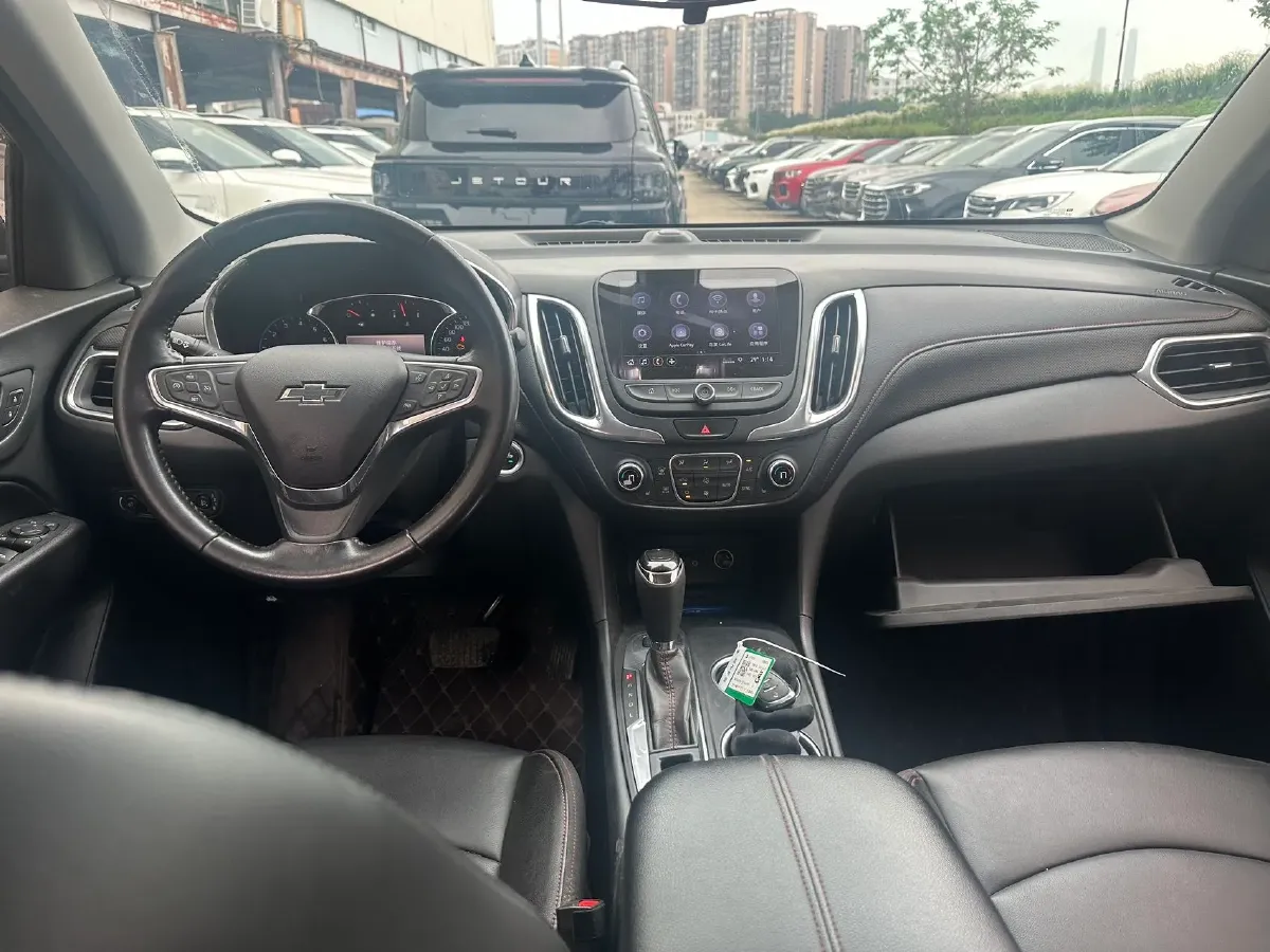 2019 Chevrolet Equinox 2.0T 260HP L4 9AT,autocango,china used car exporter,china ev exporter,chinese used car exporter,chinese used ev exporter