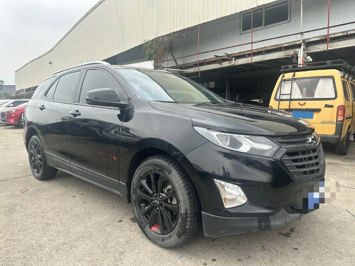 2019 Chevrolet Equinox 2.0T 260HP L4 9AT,autocango,china used car exporter,china ev exporter,chinese used car exporter,chinese used ev exporter