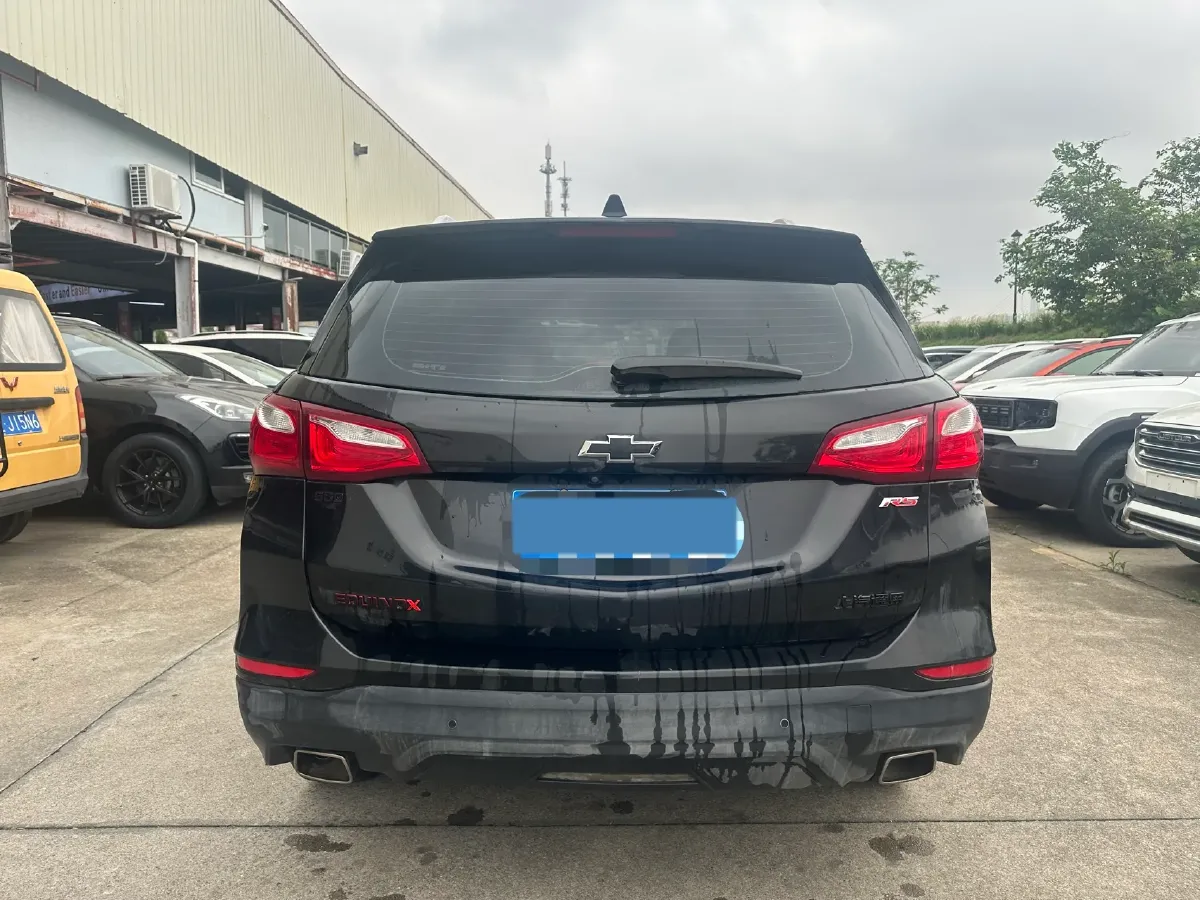 2019 Chevrolet Equinox 2.0T 260HP L4 9AT,autocango,china used car exporter,china ev exporter,chinese used car exporter,chinese used ev exporter