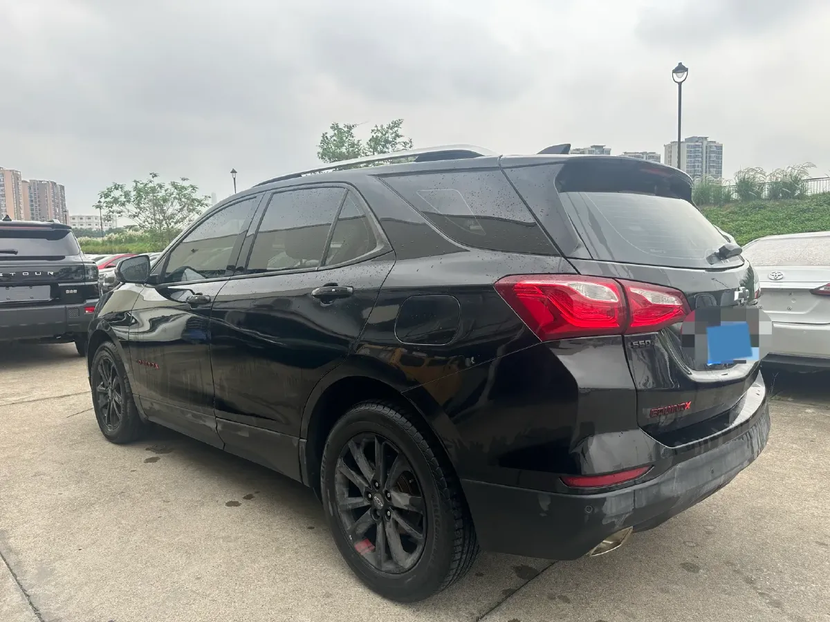 2019 Chevrolet Equinox 2.0T 260HP L4 9AT,autocango,china used car exporter,china ev exporter,chinese used car exporter,chinese used ev exporter