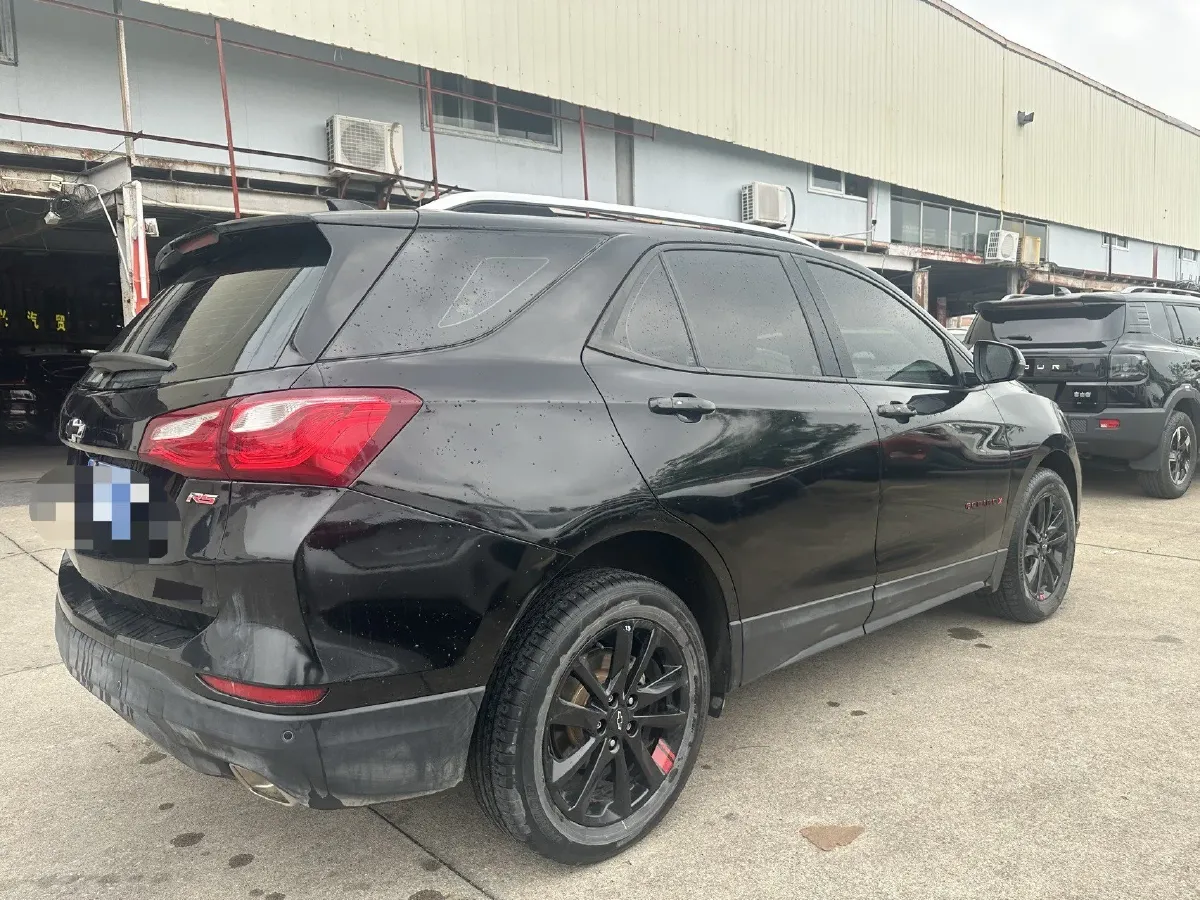 2019 Chevrolet Equinox 2.0T 260HP L4 9AT,autocango,china used car exporter,china ev exporter,chinese used car exporter,chinese used ev exporter