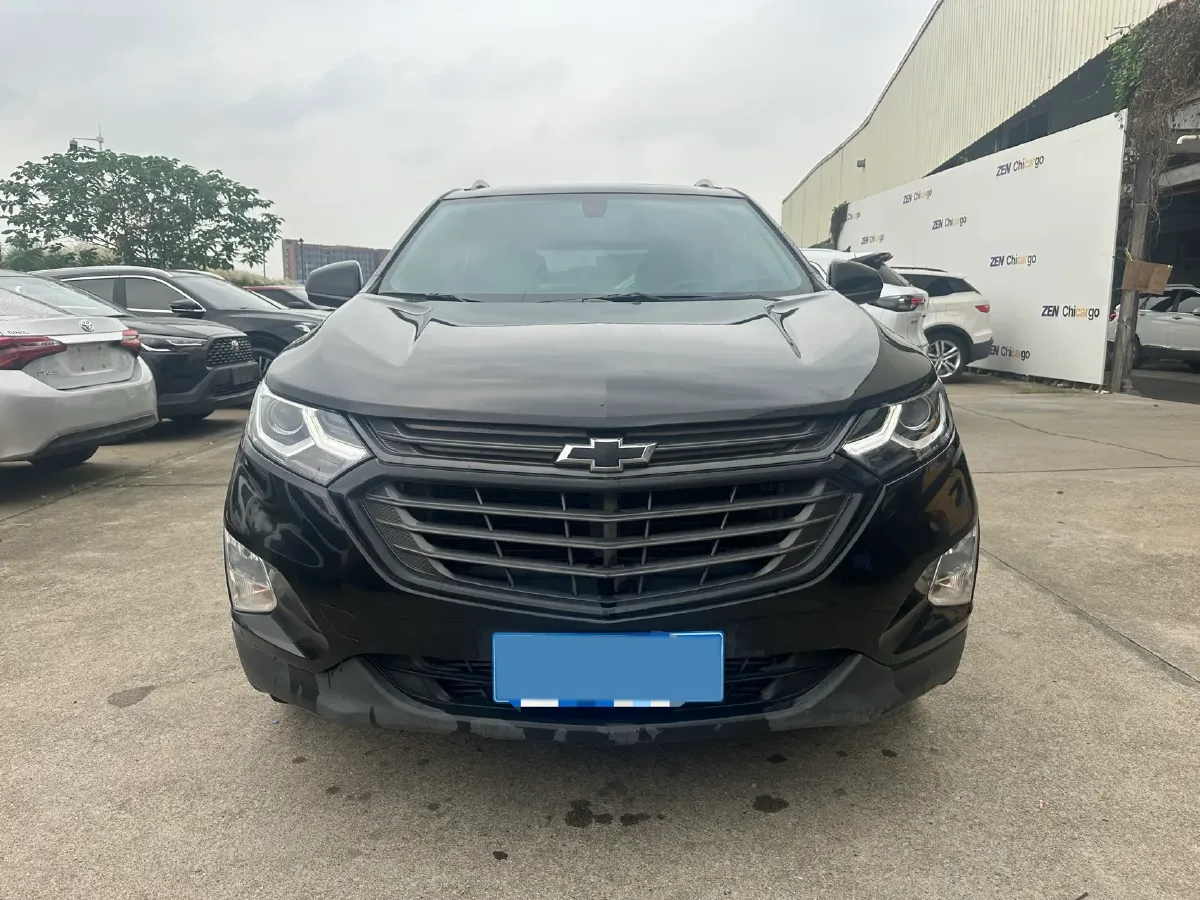 2019 Chevrolet Equinox 2.0T 260HP L4 9AT,autocango,china used car exporter,china ev exporter,chinese used car exporter,chinese used ev exporter