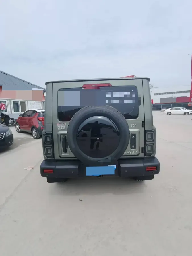 2024 212 212 T01 2.0T 252HP L4 8AT,autocango,china used car exporter,china ev exporter,chinese used car exporter,chinese used ev exporter