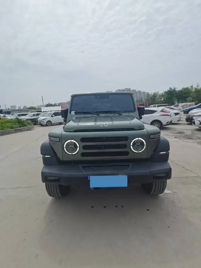 2024 212 212 T01 2.0T 252HP L4 8AT,autocango,china used car exporter,china ev exporter,chinese used car exporter,chinese used ev exporter