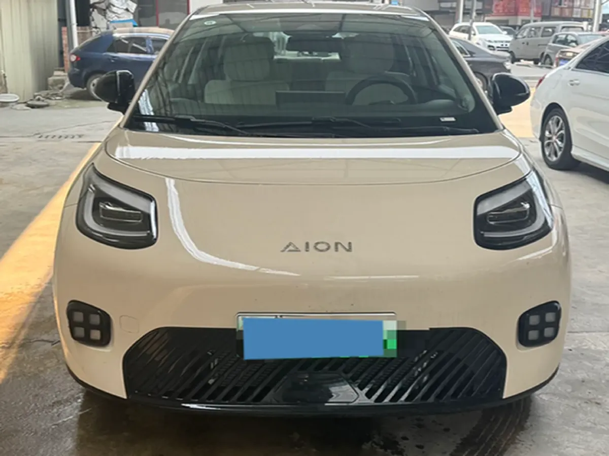 2025 Aion AION UT BEV,autocango,china used car exporter,china ev exporter,chinese used car exporter,chinese used ev exporter