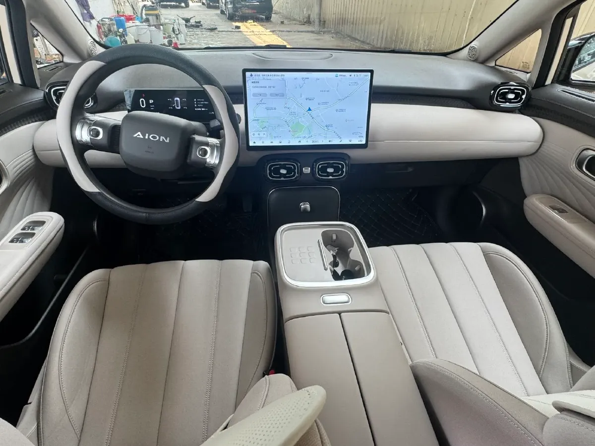 2025 Aion AION UT BEV,autocango,china used car exporter,china ev exporter,chinese used car exporter,chinese used ev exporter