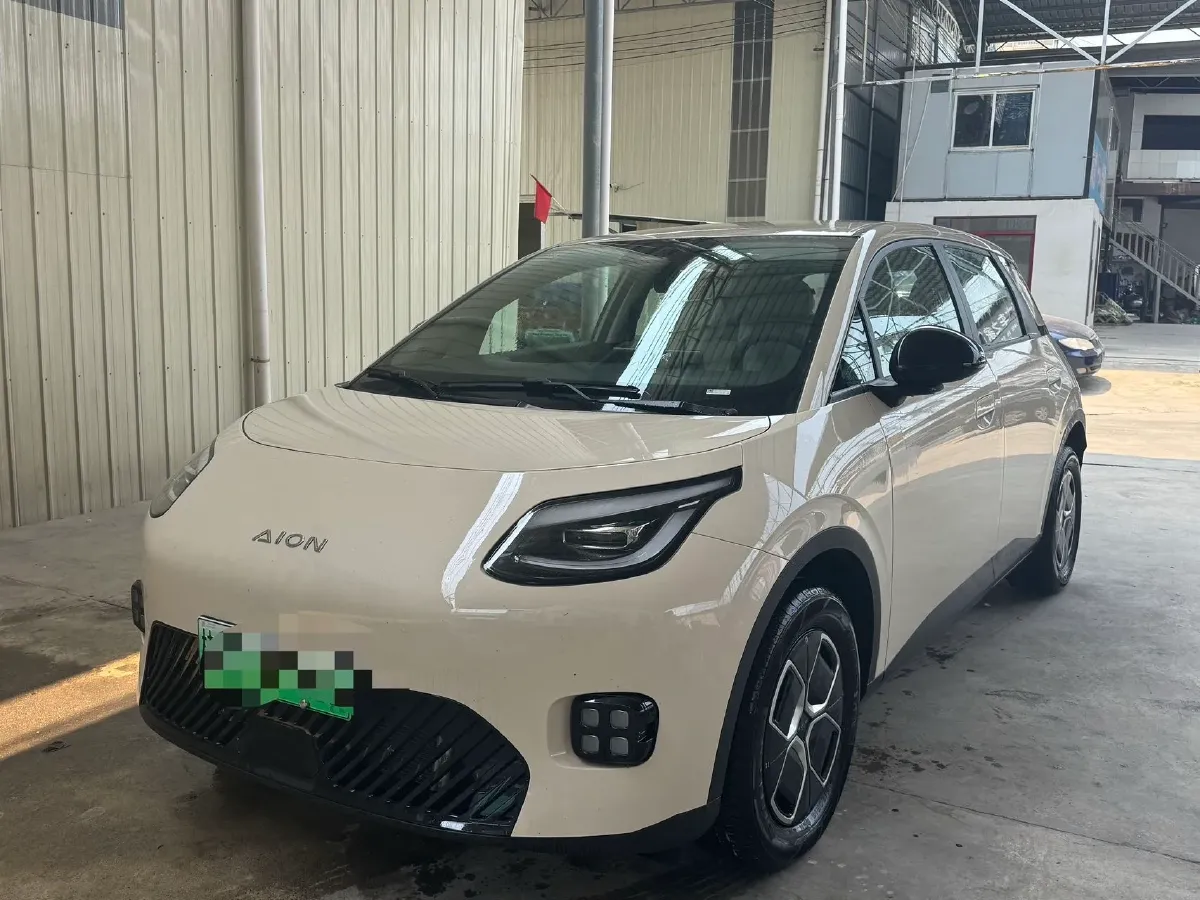 2025 Aion AION UT BEV,autocango,china used car exporter,china ev exporter,chinese used car exporter,chinese used ev exporter