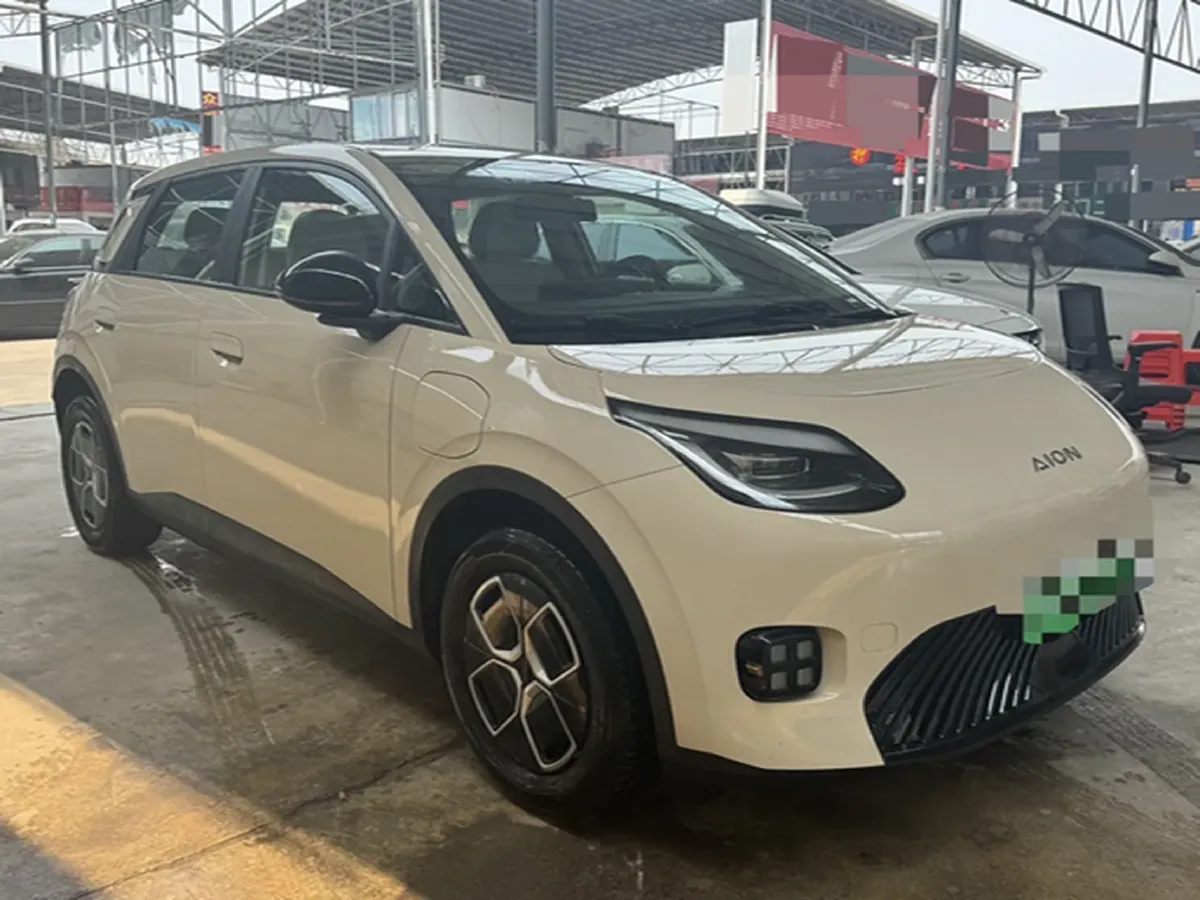 2025 Aion AION UT BEV,autocango,china used car exporter,china ev exporter,chinese used car exporter,chinese used ev exporter