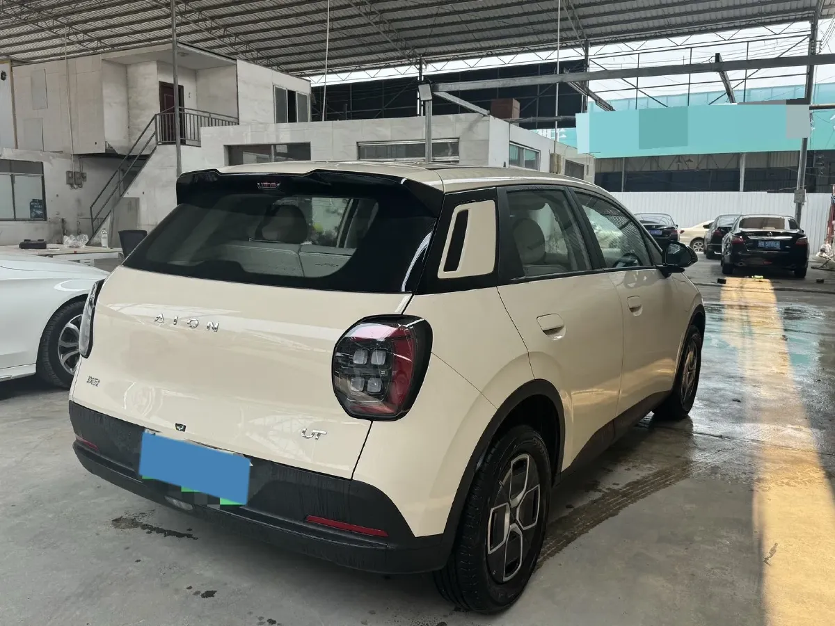 2025 Aion AION UT BEV,autocango,china used car exporter,china ev exporter,chinese used car exporter,chinese used ev exporter