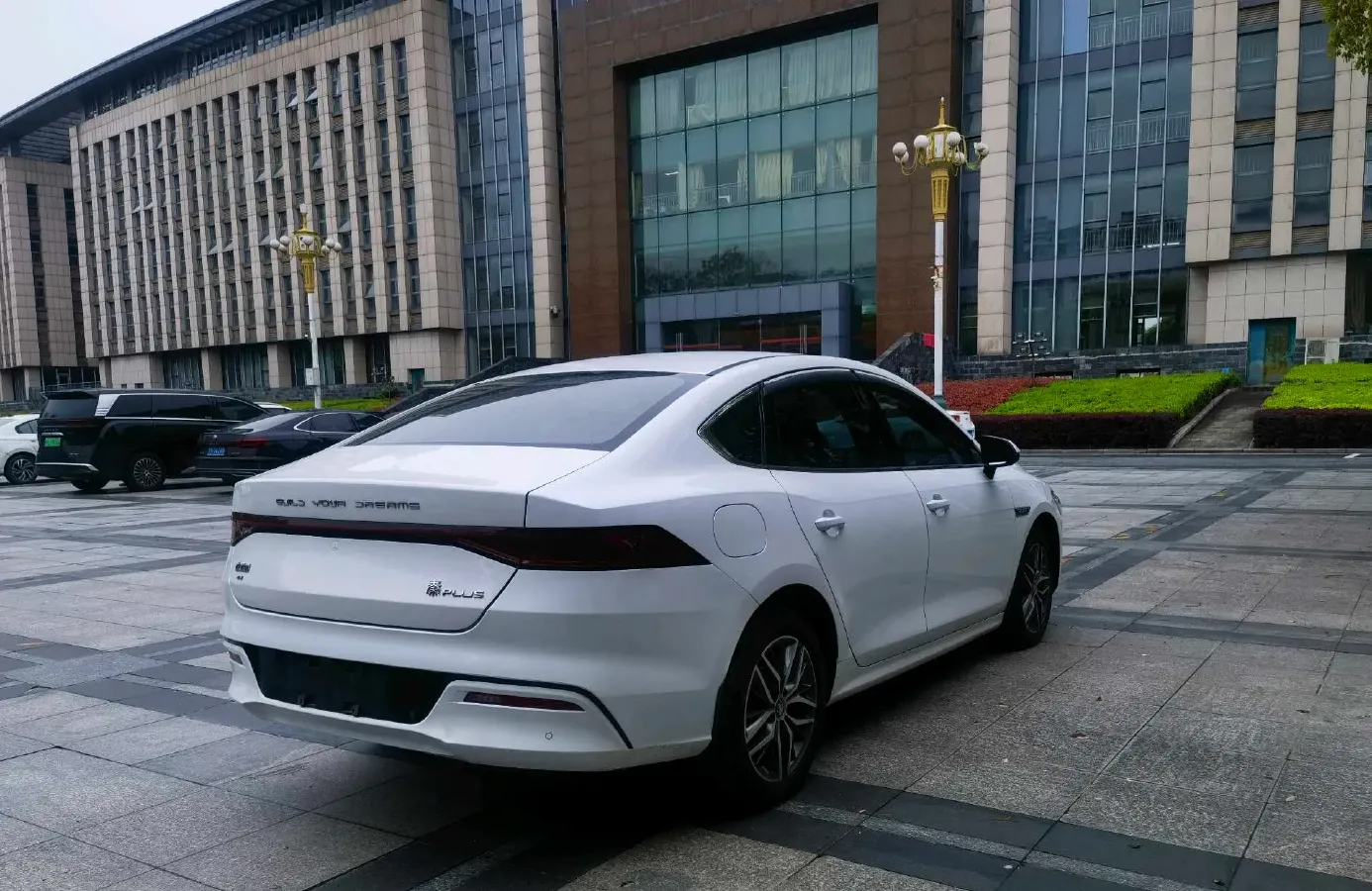 2023 BYD Qin Plus BEV 48KWH,autocango,china used car exporter,china ev exporter,chinese used car exporter,chinese used ev exporter