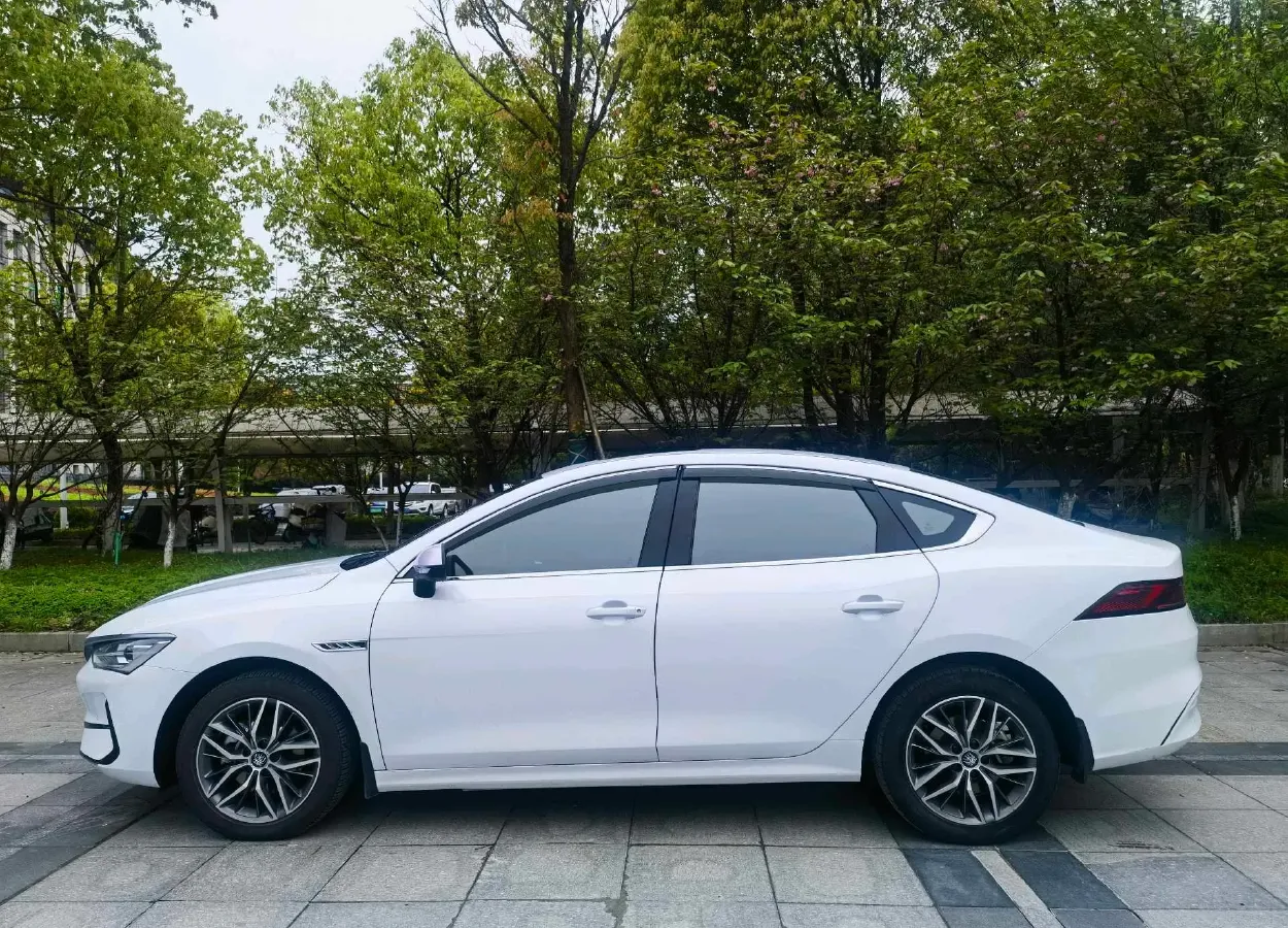 2023 BYD Qin Plus BEV 48KWH,autocango,china used car exporter,china ev exporter,chinese used car exporter,chinese used ev exporter