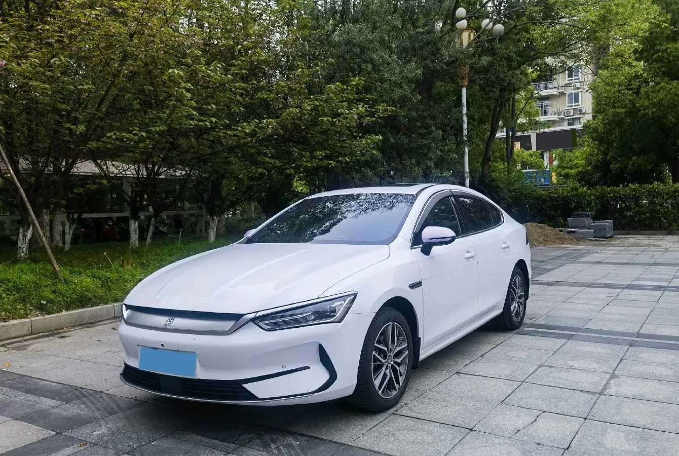 2023 BYD Qin Plus BEV 48KWH,autocango,china used car exporter,china ev exporter,chinese used car exporter,chinese used ev exporter