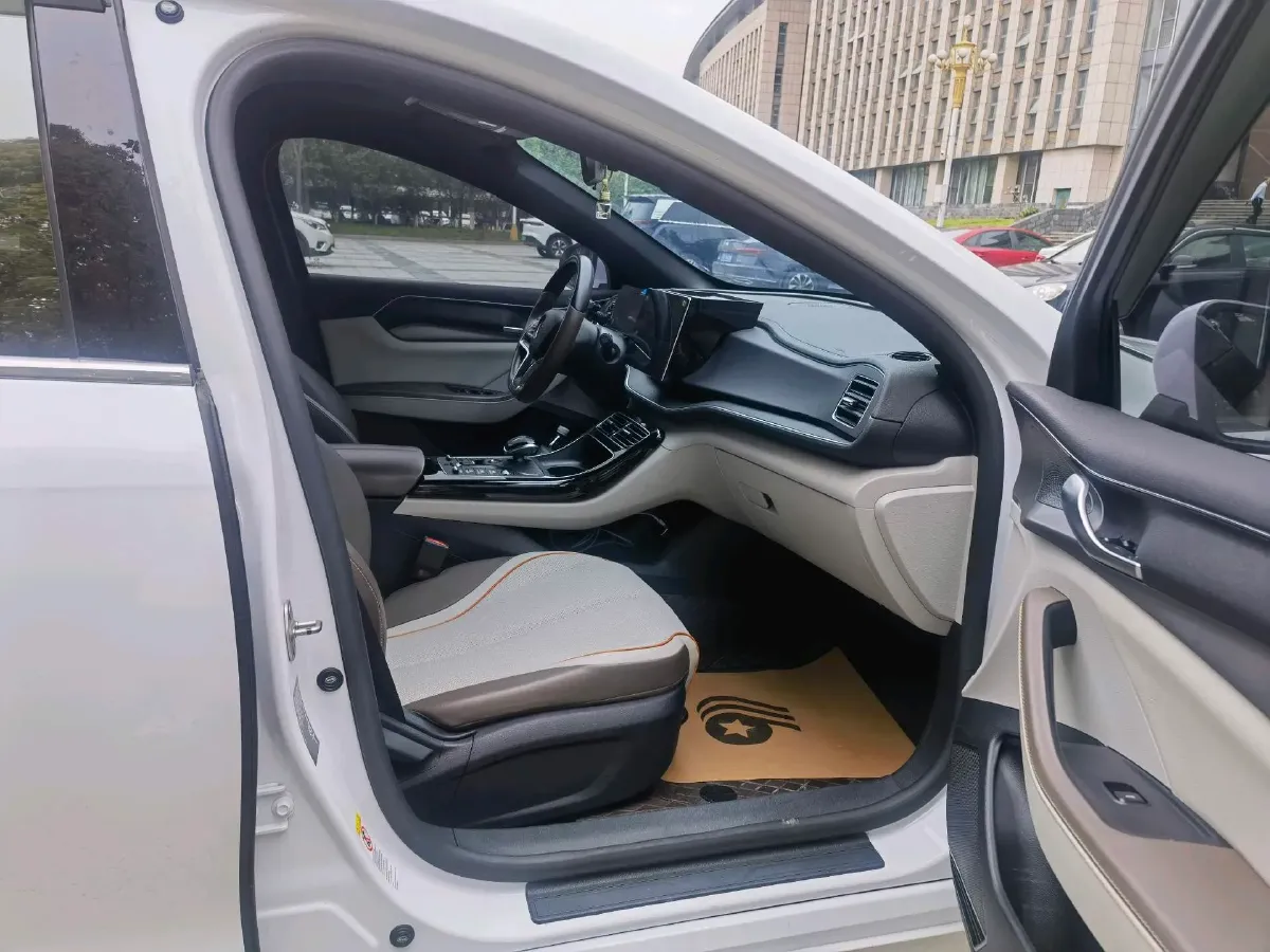 2023 BYD Qin Plus BEV 48KWH,autocango,china used car exporter,china ev exporter,chinese used car exporter,chinese used ev exporter