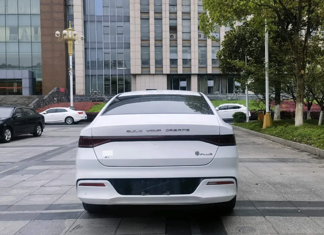 2023 BYD Qin Plus BEV 48KWH,autocango,china used car exporter,china ev exporter,chinese used car exporter,chinese used ev exporter