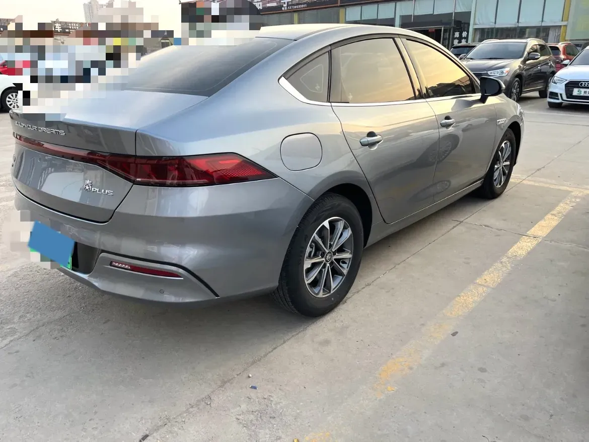 2024 BYD Qin Plus 1.5L 110HP L4 E-CVT PHEV 8.32KWH,autocango,china used car exporter,china ev exporter,chinese used car exporter,chinese used ev exporter