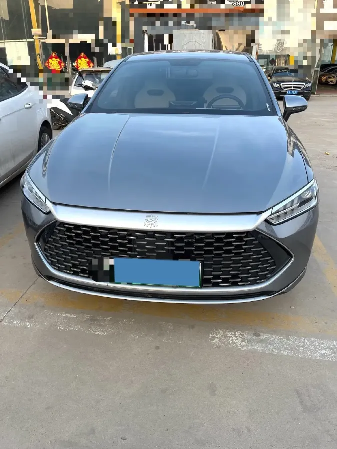 2024 BYD Qin Plus 1.5L 110HP L4 E-CVT PHEV 8.32KWH,autocango,china used car exporter,china ev exporter,chinese used car exporter,chinese used ev exporter