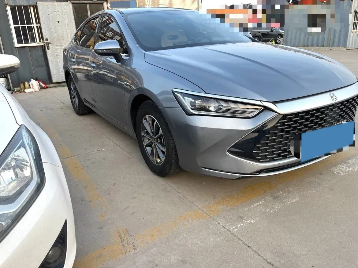 2024 BYD Qin Plus 1.5L 110HP L4 E-CVT PHEV 8.32KWH,autocango,china used car exporter,china ev exporter,chinese used car exporter,chinese used ev exporter
