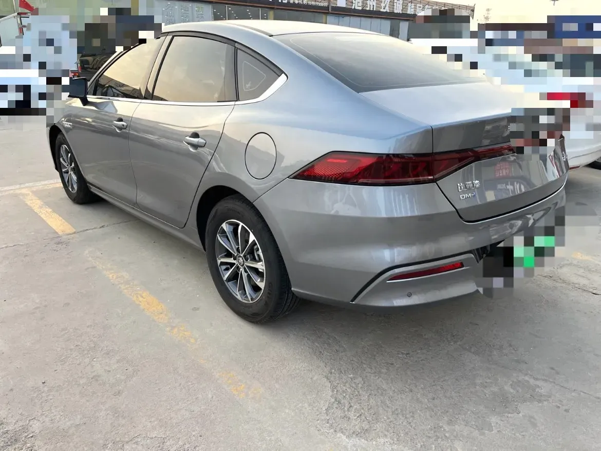2024 BYD Qin Plus 1.5L 110HP L4 E-CVT PHEV 8.32KWH,autocango,china used car exporter,china ev exporter,chinese used car exporter,chinese used ev exporter