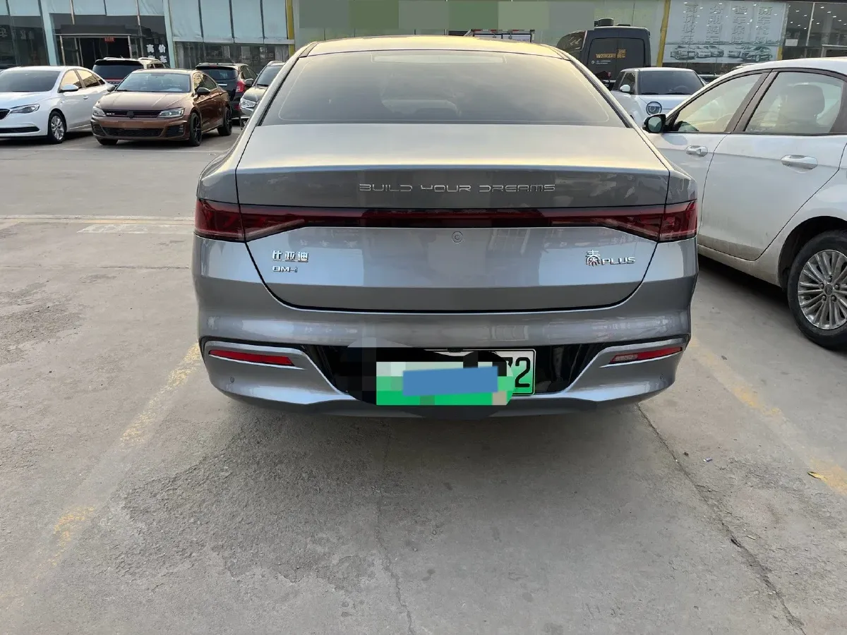 2024 BYD Qin Plus 1.5L 110HP L4 E-CVT PHEV 8.32KWH,autocango,china used car exporter,china ev exporter,chinese used car exporter,chinese used ev exporter