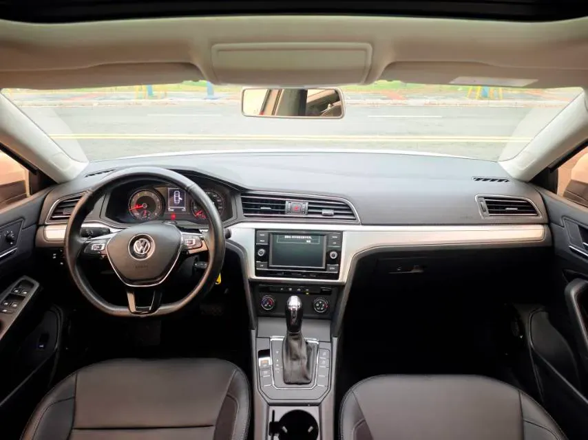 2019 Volkswagen Lamando 1.4T 131HP L4 7DCT,autocango,china used car exporter,china ev exporter,chinese used car exporter,chinese used ev exporter