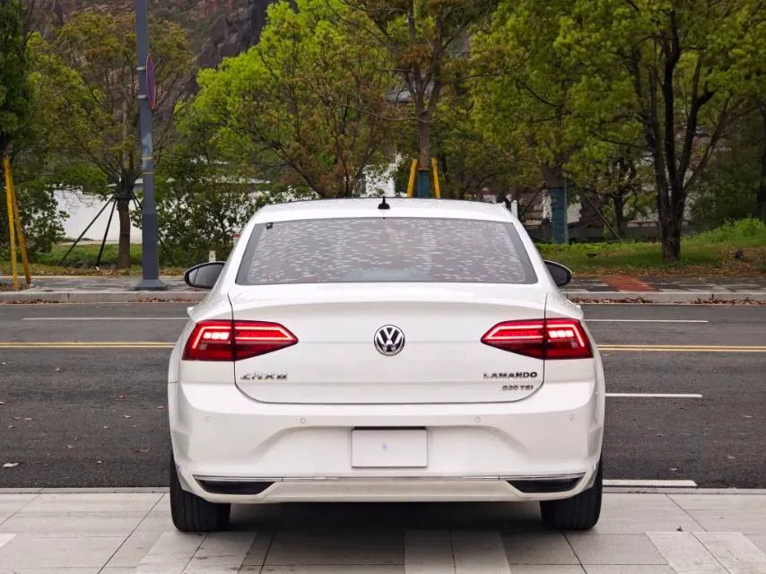 2019 Volkswagen Lamando 1.4T 131HP L4 7DCT,autocango,china used car exporter,china ev exporter,chinese used car exporter,chinese used ev exporter