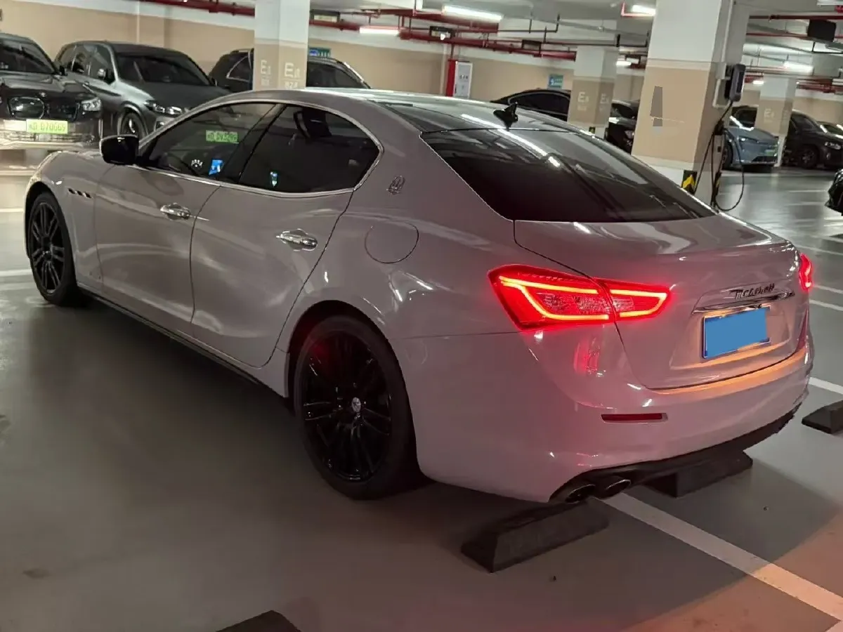 2018 Maserati Ghibli 3.0T 350HP V6 8AT,autocango,china used car exporter,china ev exporter,chinese used car exporter,chinese used ev exporter