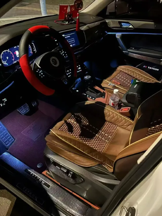 2021 Volkswagen Tayron 2.0T 186HP L4 7DCT,autocango,china used car exporter,china ev exporter,chinese used car exporter,chinese used ev exporter