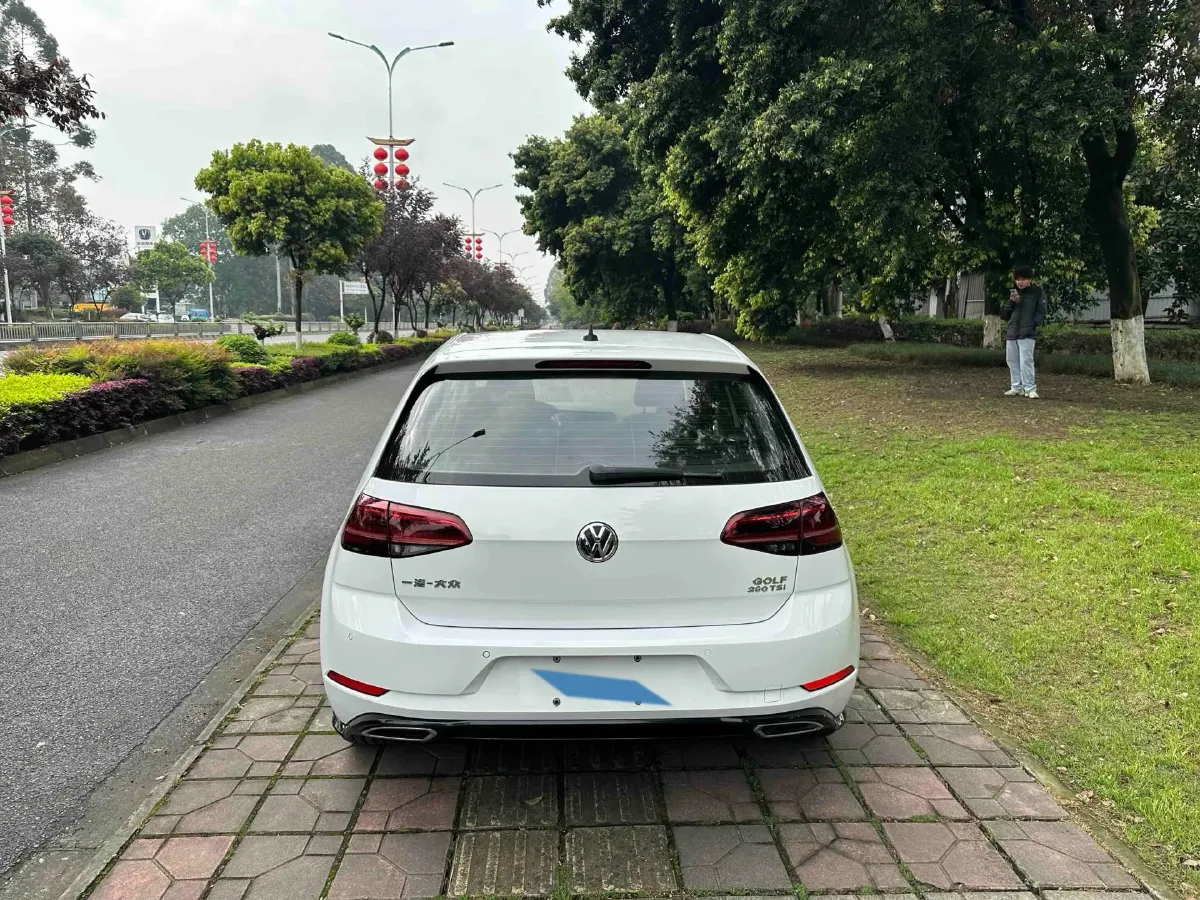 2019 Volkswagen Golf 1.4T 150HP L4 7DCT,autocango,china used car exporter,china ev exporter,chinese used car exporter,chinese used ev exporter